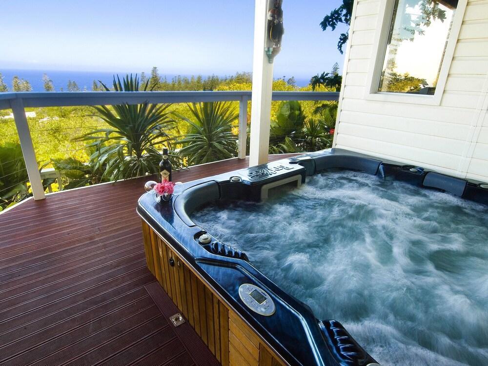 בורנט פיין Cumberland Resort & Spa מראה חיצוני תמונה