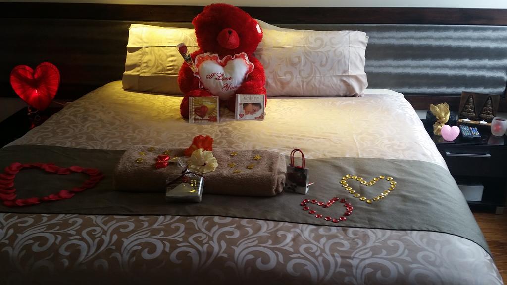 בורנט פיין Cumberland Resort & Spa מראה חיצוני תמונה