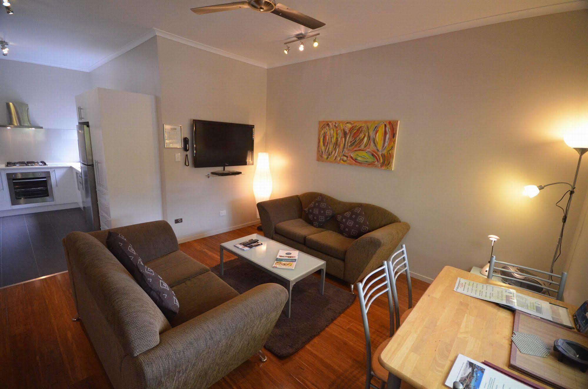 בורנט פיין Cumberland Resort & Spa מראה חיצוני תמונה