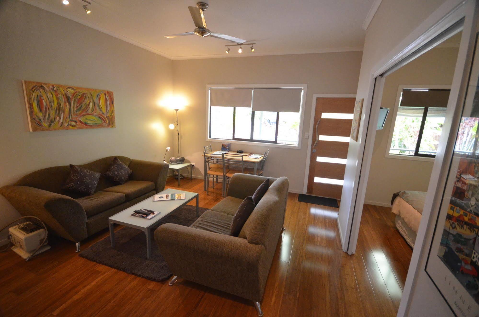 בורנט פיין Cumberland Resort & Spa מראה חיצוני תמונה