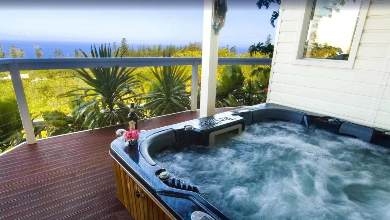 בורנט פיין Cumberland Resort & Spa מראה חיצוני תמונה